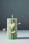 Thumbnail View 2: Heart Candle Charm