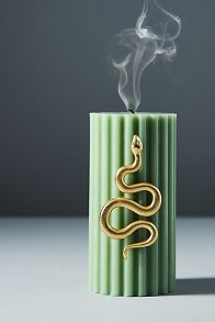 Slide View: 2: Snake Candle Charm