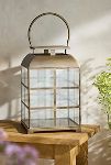 Thumbnail View 3: Brass Windowpane Lantern