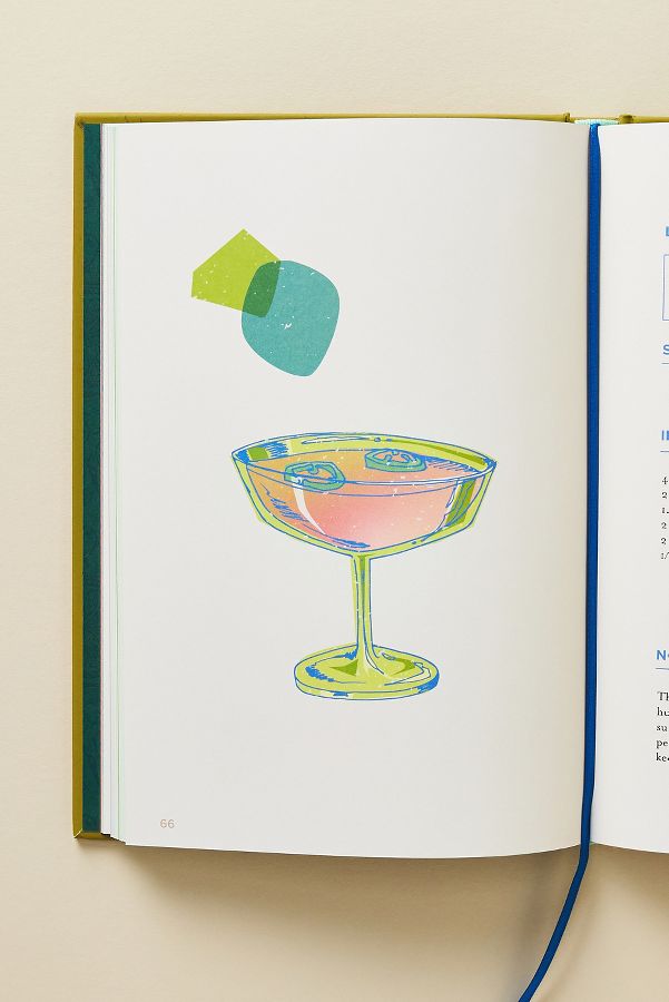 Slide View: 2: The Bar(c)art Book: The Art of Crafting Tasty and Timeless Cocktails