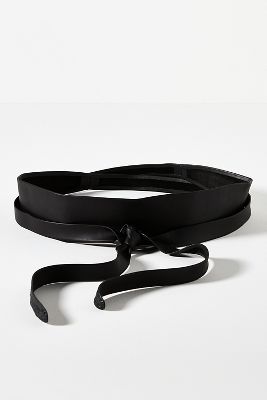 Classic Wrap Leather Belt