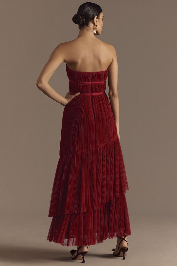 Slide View: 2: Hutch Tulle Renza Dress