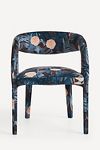 Thumbnail View 1: Frederica Velvet Hagen Dining Chair