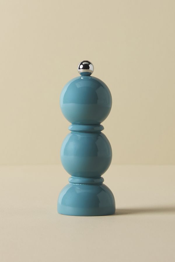 Slide View: 1: Addison Ross Mini Bobbin Salt and Pepper Grinder