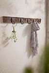 Thumbnail View 1: Reclaimed Wood Hook Rack