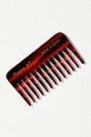 Thumbnail View 1: Creative Pro Hair Tools Wide-Tooth 4 Inch Tortoise Comb