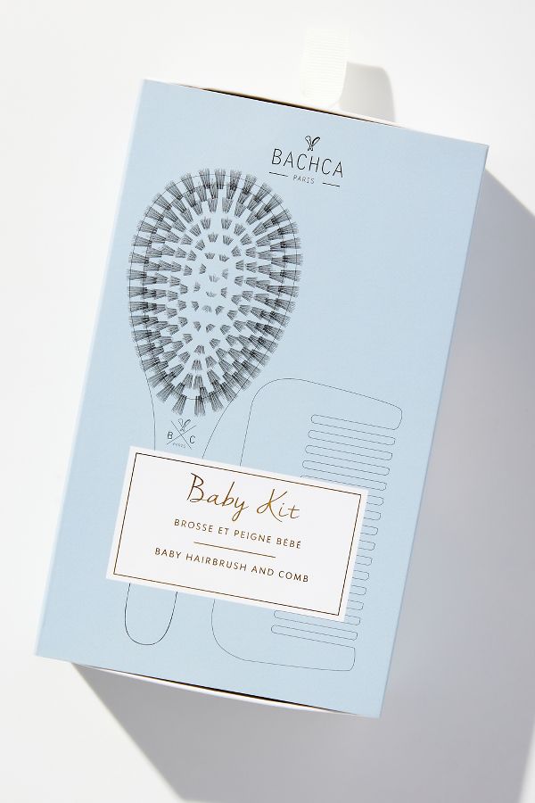 Slide View: 2: Bachca Paris Baby Hair Set