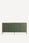 Thumbnail View 1: Autumn Rectangular 72" Shagreen Sideboard