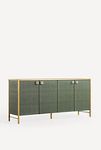 Thumbnail View 2: Autumn Rectangular 72" Shagreen Sideboard