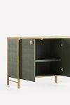 Thumbnail View 3: Autumn Rectangular 72" Shagreen Sideboard