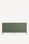 Thumbnail View 5: Autumn Rectangular 72" Shagreen Sideboard