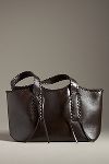 Thumbnail View 2: Melie Bianco Whipstitch Tote Bag