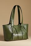 Thumbnail View 1: Melie Bianco Whipstitch Tote Bag