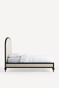 Slide View: 3: The Fern Performance Linen Bed