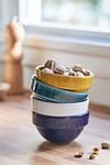 Thumbnail View 1: The Rowen Portuguese Stoneware Nut Bowls, Set of 4