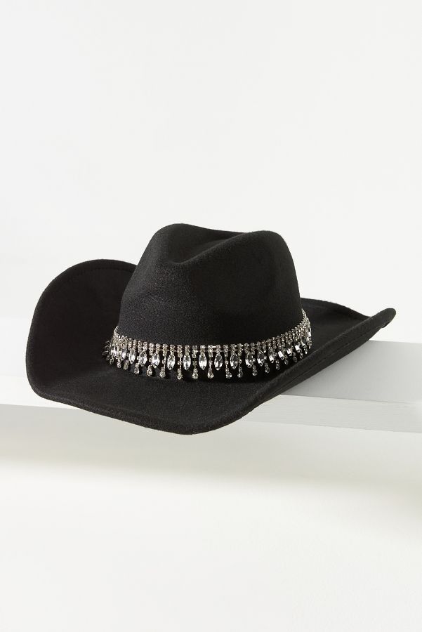 Slide View: 2: Ceinture Rancher 8 Other Reasons Garnie de Strass