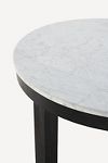 Thumbnail View 4: Fern Oval 96" Marble Dining Table