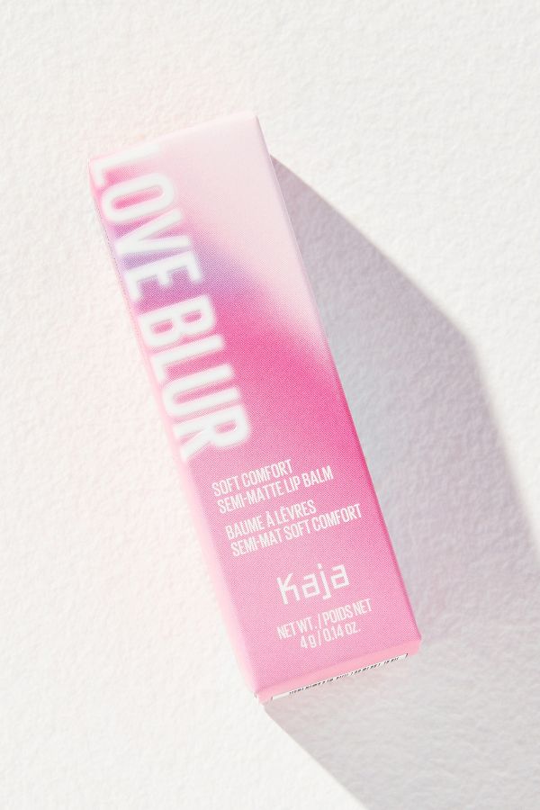 Slide View: 2: Kaja Beauty Love Blur Semi Matte Lip Balm