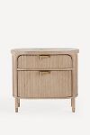 Thumbnail View 1: Isla 27" Fluted Nightstand