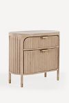 Thumbnail View 2: Isla 27" Fluted Nightstand