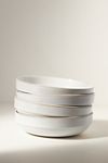 Thumbnail View 3: The Rowen Portuguese Stoneware Pasta Bowls, Set of 4