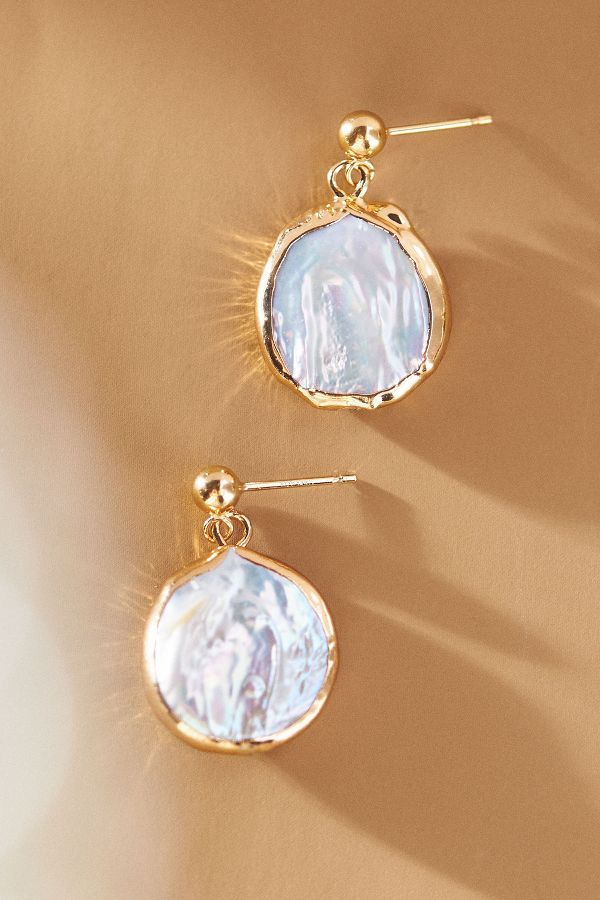 Slide View: 1: Set & Stones Gracie Earrings