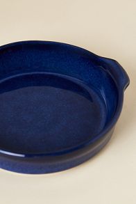 Slide View: 4: The Rowen Portuguese Stoneware Baking Dish