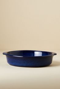 Slide View: 2: The Rowen Portuguese Stoneware Baking Dish