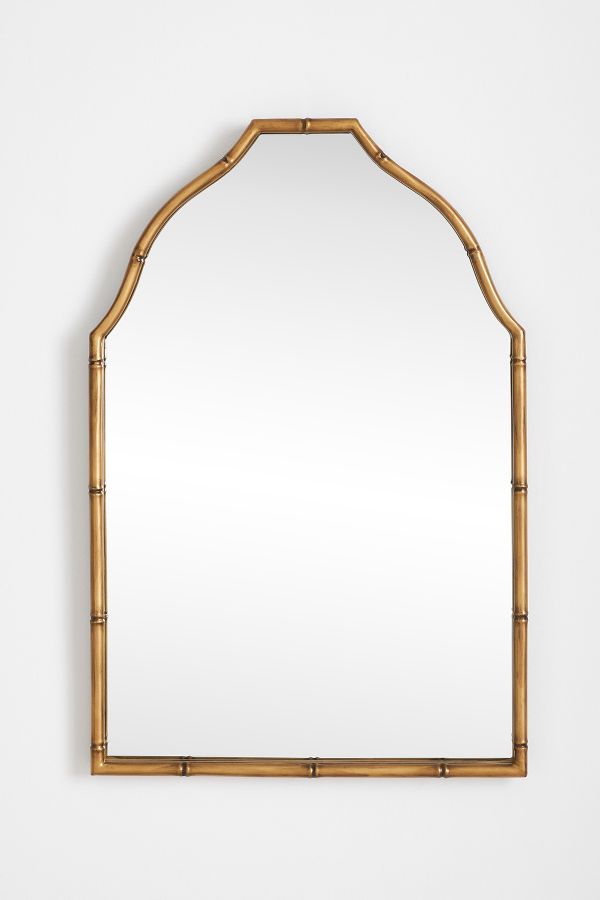 Slide View: 2: Camilla Arch Wall Mirror