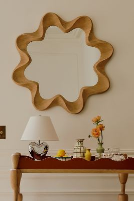 Emerson Natural Wall Mirror