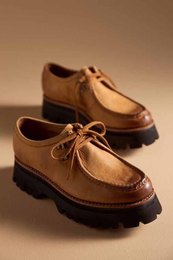 Slide View: 2: Grenson Polly Flats