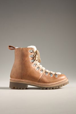 Grenson Nanette Hiker Boots