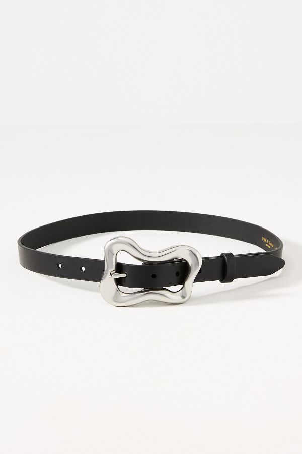 Slide View: 1: Rag & Bone Highline Belt