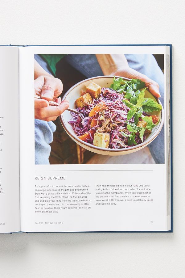 Slide View: 2: Justine Cooks: A Cookbook