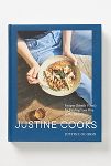 Thumbnail View 1: Justine Cooks: A Cookbook