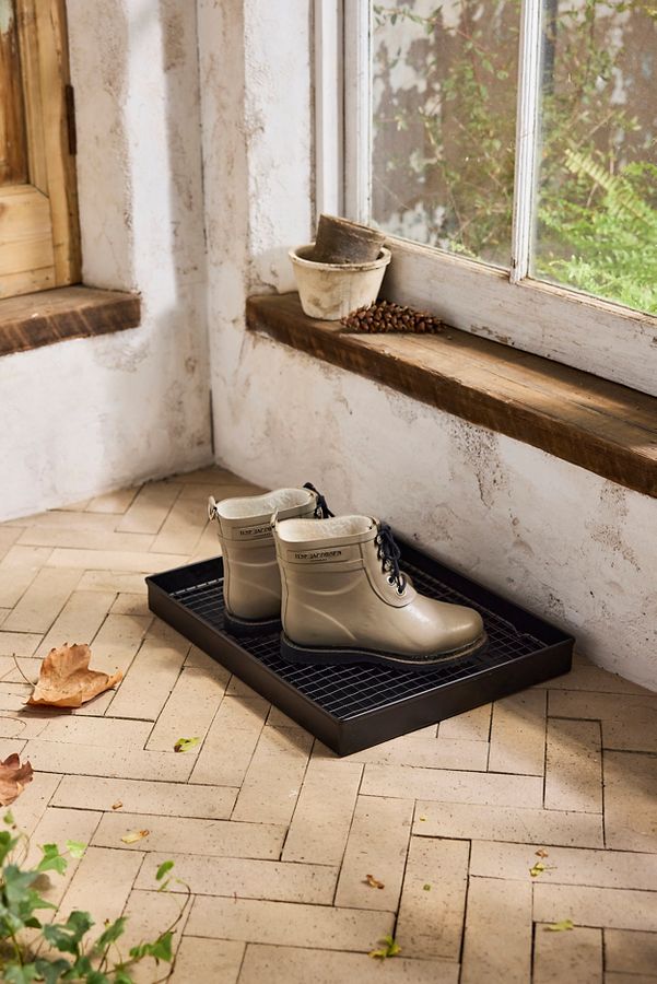 Slide View: 1: Boot Tray, Black