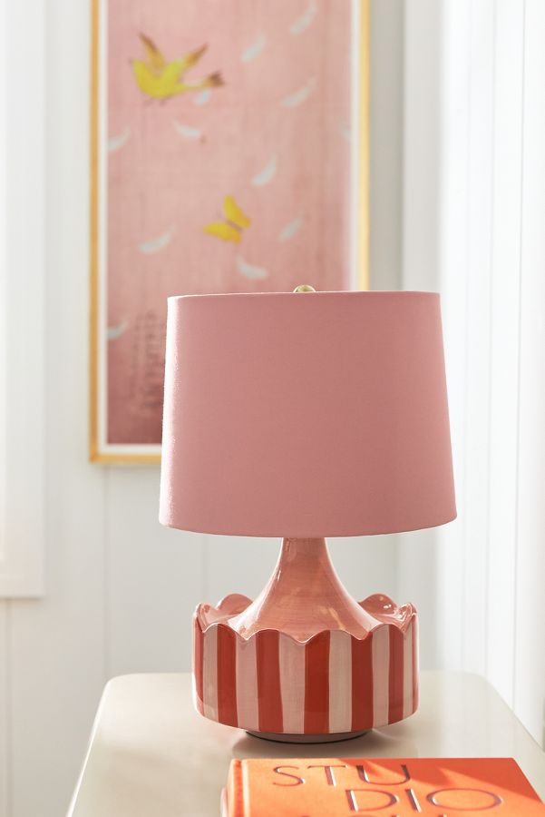 Slide View: 4: Whitney Table Lamp