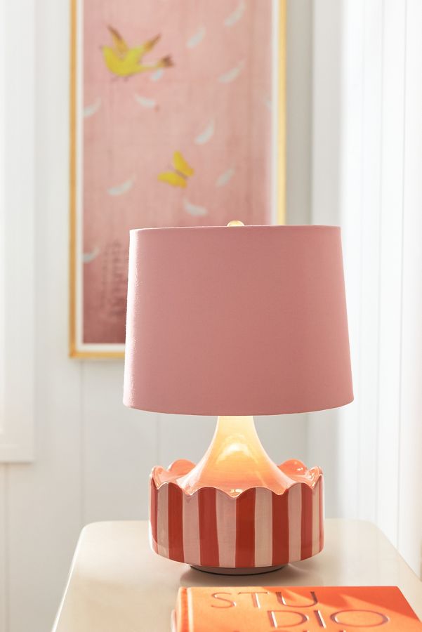 Slide View: 3: Whitney Table Lamp