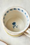 Thumbnail View 2: Lou Rota Hand-Painted Stoneware Mug