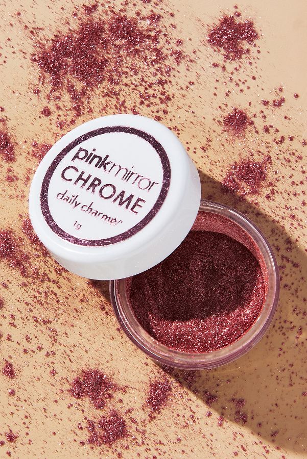 Slide View: 1: Daily Charme Nail Chrome Powder