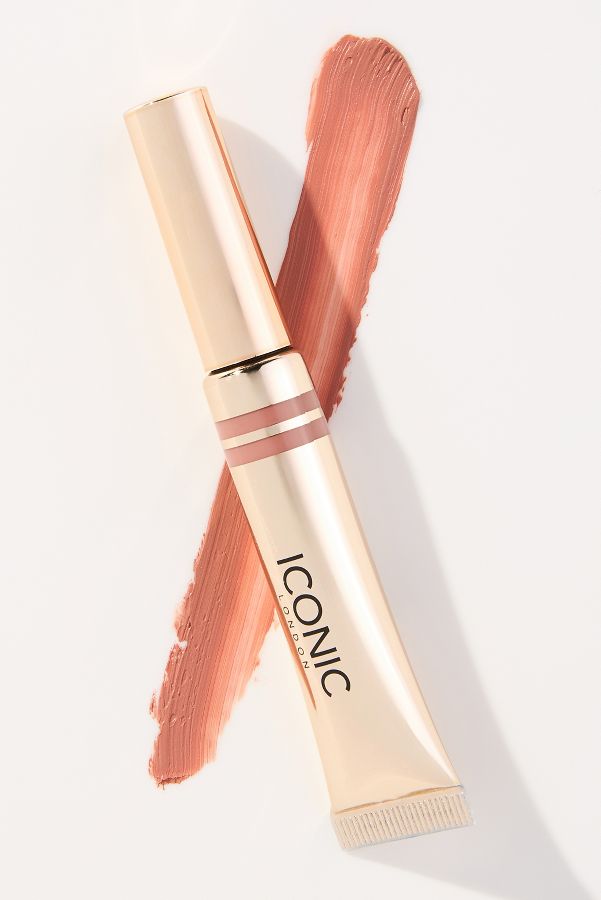 Slide View: 1: ICONIC London Cloud Kiss Matte Lip Mousse