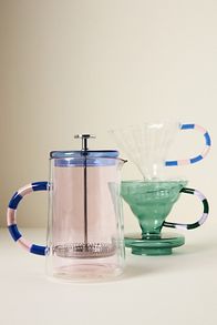 Slide View: 2: Aliegra Glass Pourover