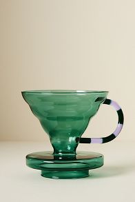 Slide View: 1: Aliegra Glass Pourover