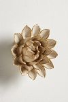 Thumbnail View 3: Cream Ceramic Wall Flower