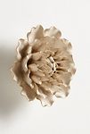 Thumbnail View 5: Cream Ceramic Wall Flower