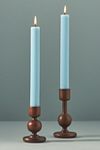 Thumbnail View 3: Astrid Wood Candlestick Holder