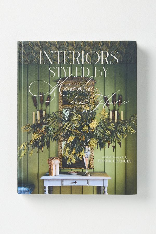 Slide View: 1: Interiors: Styled by Mieke ten Have