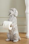 Thumbnail View 1: Doodle Dog Standing Toilet Paper Holder