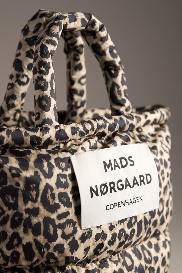 Slide View: 3: Mads Nørgaard Pillow Bag