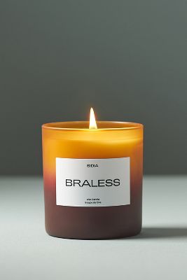 SIDIA Braless Boxed Candle